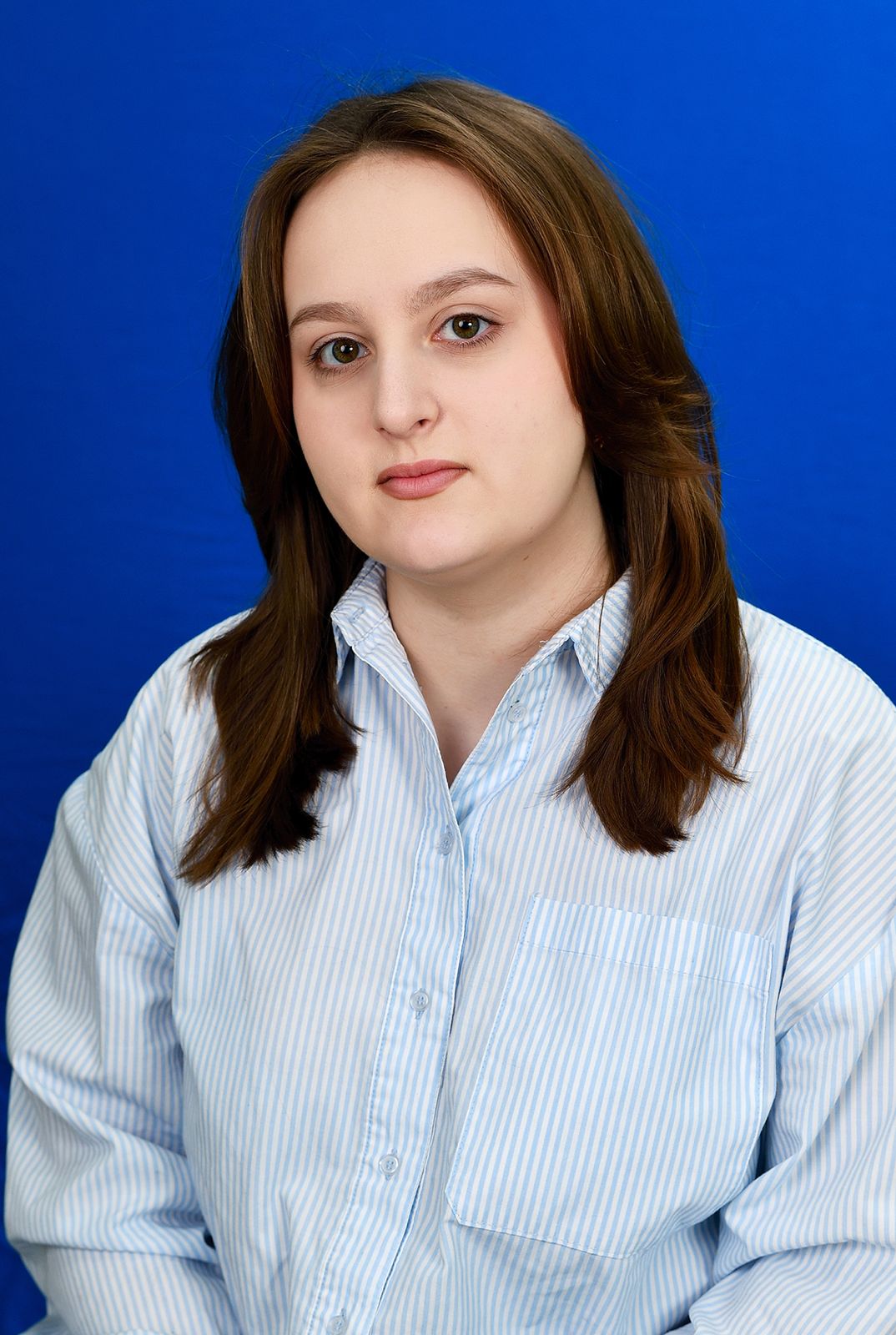 Мельник  Анастасия  Владимировна.