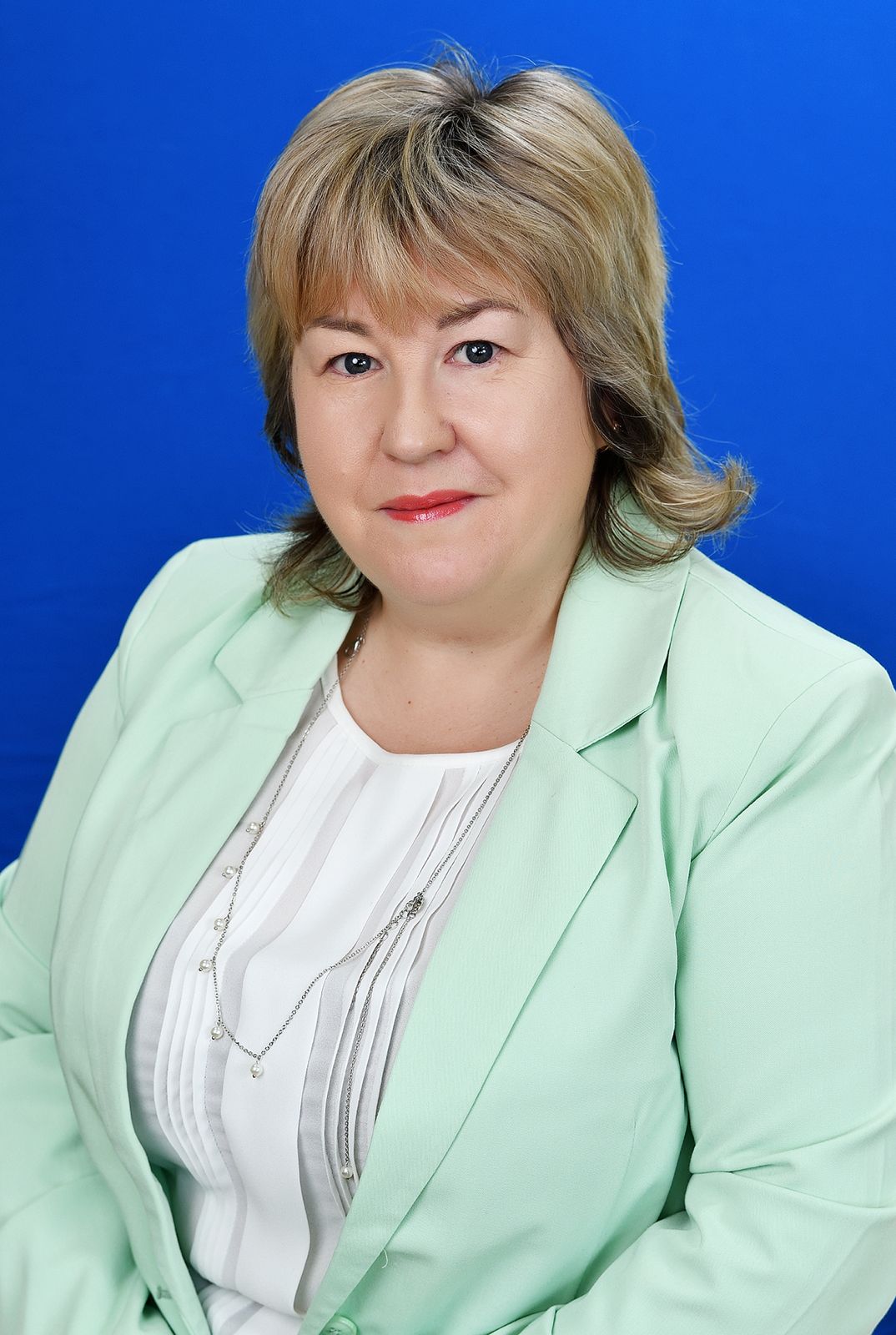 Рублева Олеся Михайловна.