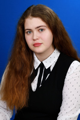 Боженкова Дарья Михайловна Боженкова Дарья Михайловна