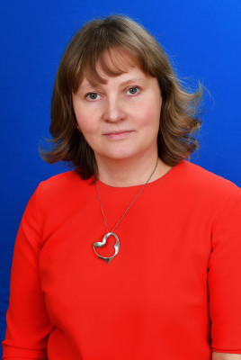 Погорелова Елена Васильевна Погорелова Елена Васильевна
